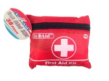 23 Piece First Aid Kit - kit soccorso