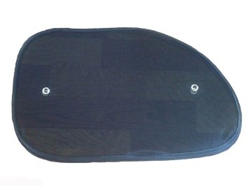 AikeSweet auto Parasole protezione Mesh UV parasole Finestra Di Shade 38 centimetri-64 centimetri