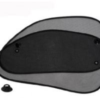 AikeSweet auto Parasole protezione Mesh UV parasole Finestra Di Shade 38 centimetri-64 centimetri