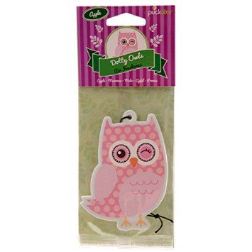 Apple dotty owl lauren billingham air freshener