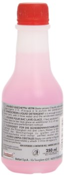 Bottari 31350 Liquido Vaschetta Vetri, 250 ml