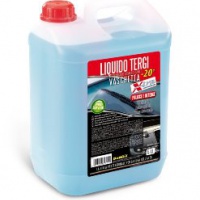 Bottari 31711 X-TRA Liquido Vaschetta Tergi Anticongelante, Pulisce e Deterge, 5 lt