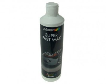 Cera Spray 500ml MOTIP Superfast