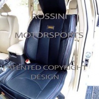 Coprisedili per Mini 1 / Cooper / S YMDX06 Rossini Motorsports PVC Similpelle Colore Nero
