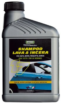 Cora 0017 Shampoo Auto Lava e Incera