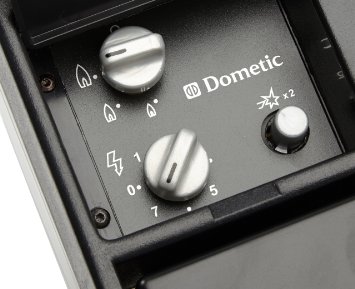 Dometic 9105202809 CombiCool - Frigo portatile ad assorbimento RC 2200 EGP (50 mbar)