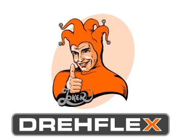 DREHFLEX® - Alternativa per aspiratori Vorwerk - Set di 14 articoli: 12 sacchetti di fibra + 1 filtro HEPA + 1...