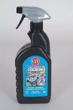 EST 0875 Detergente Cerchioni, 500 ml