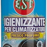 EST 0952 Igienizzante Climatizzatori Spray, 200 ml