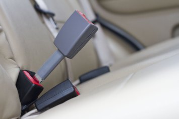 Extender della cintura di sicurezza di autoveicolo: Lunghezza cm 14 - Grigio - Rigido - Larghezza della linguetta...