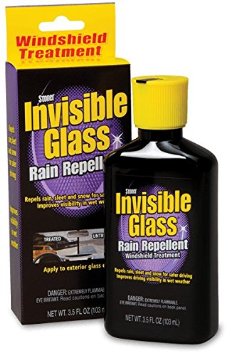 Invisible Glass 91381 Deflettore per la Pioggia, ml 103