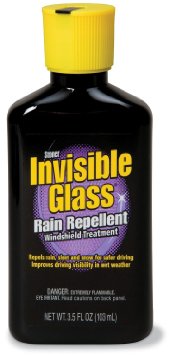 Invisible Glass 91381 Deflettore per la Pioggia, ml 103