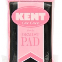 Kent Car Care - Panno anti appannante in microfibra, colore: Rosa