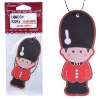 London guardsman berry fragranced air freshener