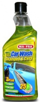 Mafra Car Wash Shampoo e Cera, Alte Prestazioni