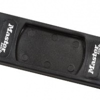 Master Lock 3246EURDAT Set 4 Cuscinetti Protezione per Cinghie, 25 mm