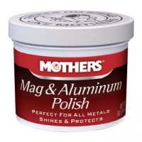 Mothers 05100 Mag e alluminio lucido, 5 oz