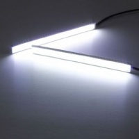 Pakhuis 12V Wasserdichte Auto- LED-Leuchten DRL Nebel Driving Lamp