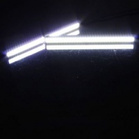 Pakhuis 12V Wasserdichte Auto- LED-Leuchten DRL Nebel Driving Lamp