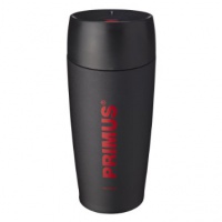 Primus Commuter Mug stainless steel 0,4 L, black