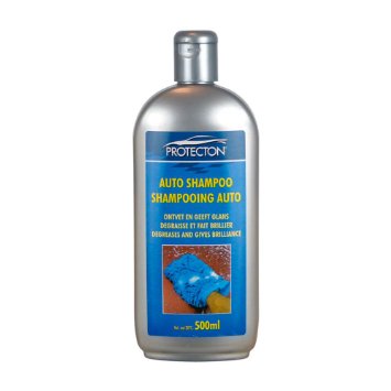 Protecton 1850370 Shampoo per Auto, 500 ml