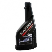 Raxton Carnauba Liquid Wax - Cera Carnauba Liquida Per Lucidare E Proteggere La Vernice, 400 Ml