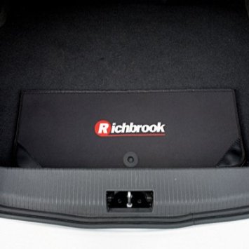 Richbrook - Protezione per bagagliaio e paraurti posteriore