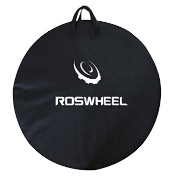 Roswheel Bicicletta MTB Cycling Bici Ruota Borsa Wheel Bag CS074