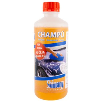 Shinergy LIM100 Shampoo Per Auto 1L Shinergy