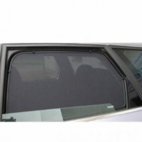 Sonniboy sole schermo set VW Touareg 11/02 - per sportelli posteriori