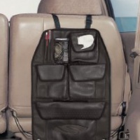 Sportex AZ02344 sedile posteriore Organizer - Nero