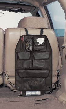 Sportex AZ02344 sedile posteriore Organizer - Nero