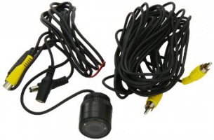 SPY SC1202 fotocamera cmos 28 mm + vista notturna, con cavo Video, cavo Audio, manuale utente, trapano