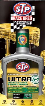 STP 120535 Ultra 5 in 1 Benzina, Flacone 400 ml