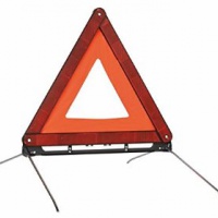 Sumex 2707150 Carplus - Triangolo Di Emergenza Omologato