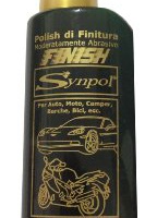 Synpol Finish 406 Polish Di Finitura
