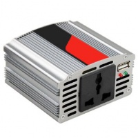 TRIXES Inverter alimentazione auto USB 150W WATT da DC 12V a AC 220V