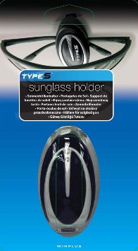 Type S AC01984 Performance Sunglasses Holder