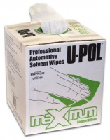 U Pol MWPP/350 - Confezione da 350 salviette detergenti asciutte traforate