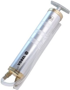 VOREL - Pompa per trasferimento olio, 500 ml