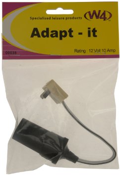 W4 Adapt-It - Black