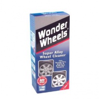 Wonder Wheels - Detergente per ruote, 1L
