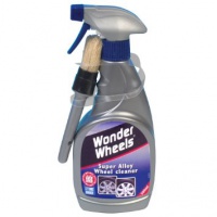 Wonder Wheels - Detergente ruote, 500 ml