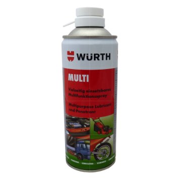 Würth Olio di manutenzione multi funzione, 400ml