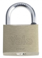 Yale Y1100040080 Lucchetto Standard, 40 mm, Blister