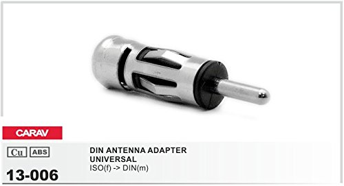 11 – 108 – 22 – 6 doppio DIN auto Radio Installazione Radio Set DVD Dash Kit di installazione per Toyota Avensis 2002 – 2008 faszie con adattatore ISO e adattatore antenna