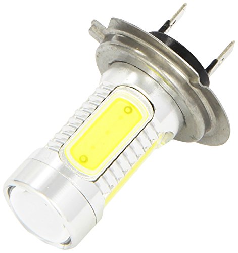 11WH7 - Xenon Bianco Led lampada lampadina illuminazione High Power Cree SMD Chip H7 12V 11W