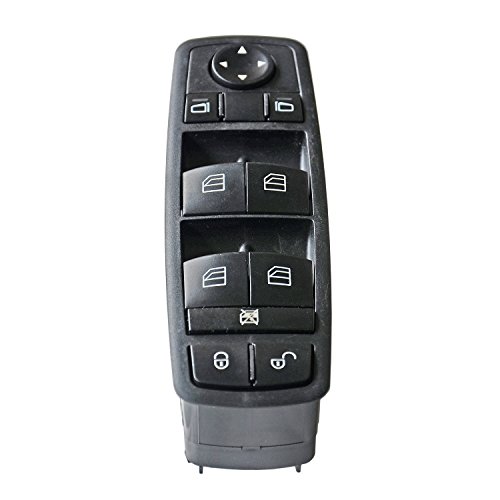 1698206610 elettrico finestrino interruttore di controllo Fit Mercede-Benz W169 W245 B180