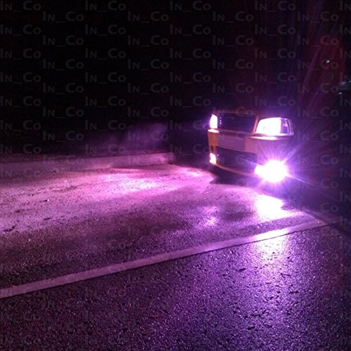 2 X H7 Auto Lampada Super Color PURPLE PINK viola Pere Lima VKD 12 V 55 W Tuning 4