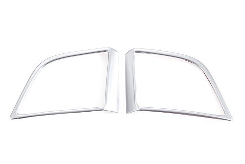 2 x Interruttore volante paillettes inserti Cover decorazione interni per Hyundai Tucson 3rd 2015 + 2016 ABS accessori